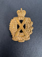 Photo 1 of WW1 British Army Scottish Horse Yeomanry Cap Badge - collectible militaria item