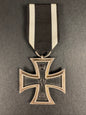 WW1 German Army 1914 Iron Cross 2nd Class Medal WILM