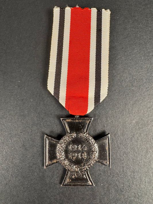 Hindenburg Honour Cross of the World War 1914 - 1918 for War Widows WS