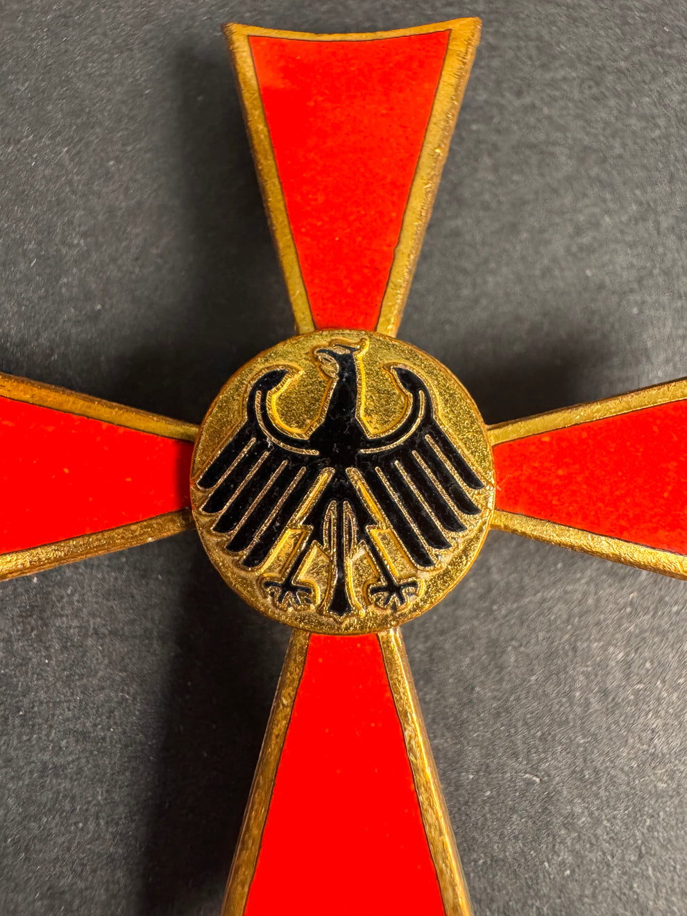 German Order of Merit Medal Officer's Cross for Women – Medals-Militaria