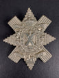 Photo 1 of WW2 British Army The Royal Highlanders Black Watch Cap Badge - collectible militaria item