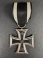 WW1 German 1914 Iron Cross 2nd Class LW