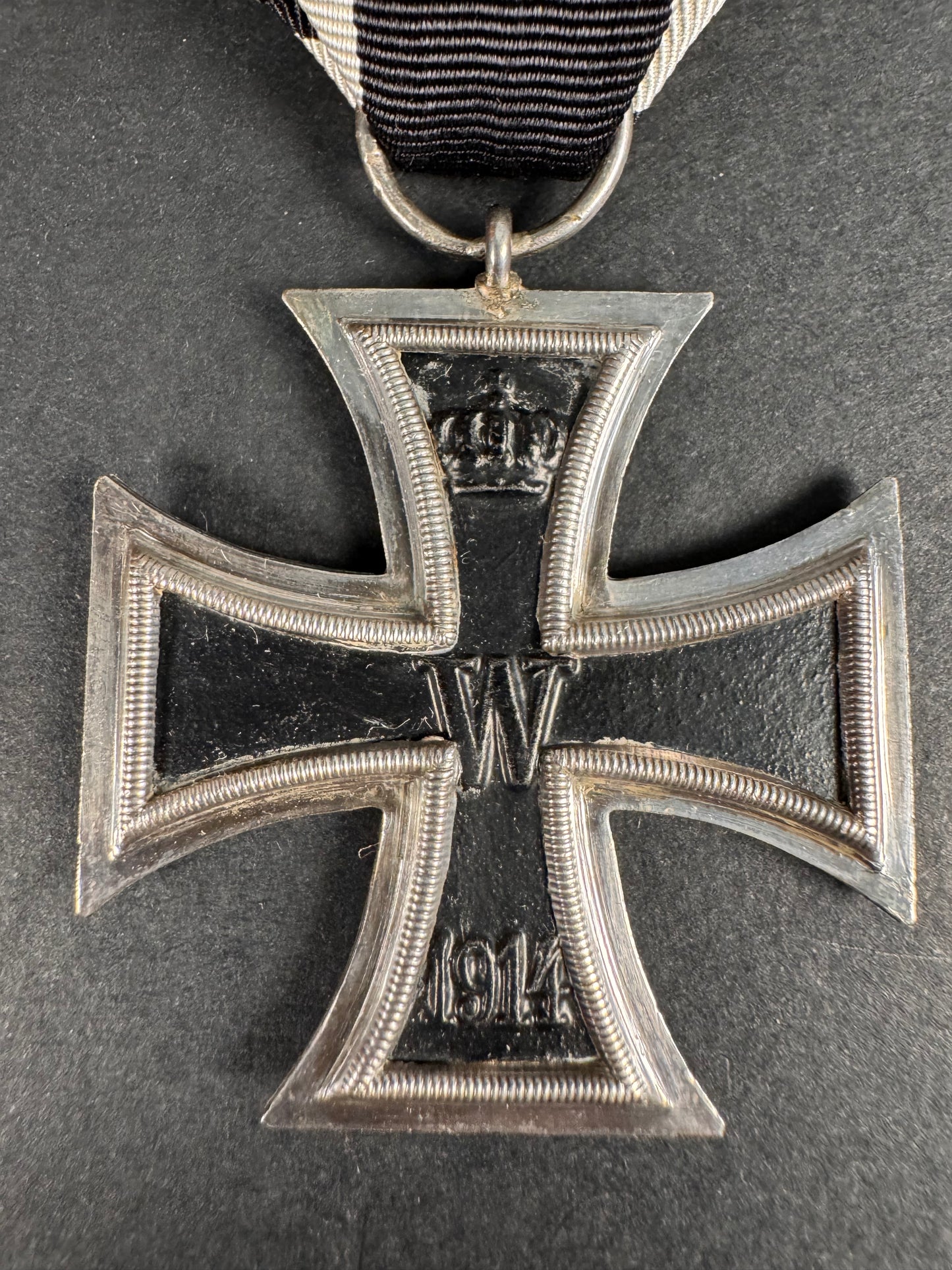 WW1 German 1914 Iron Cross 2nd Class LW