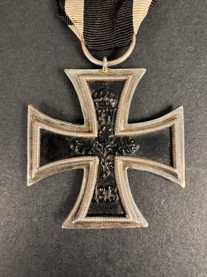 1914 Iron Cross 2nd Class WO