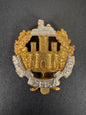 Photo 1 of WW1 British Army The Essex Infantry Regiment Cap Badge - collectible militaria item