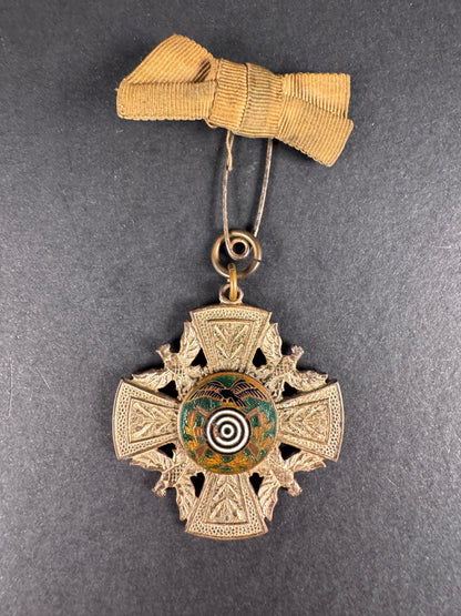 Imperial German Military Shooting Prize Medal