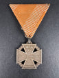 WW1 Austro Hungarian Empire Karl Truppen Kreuz Medal