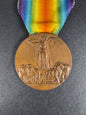 Photo 1 of WW1 Italian Inter Allied Victory Medal - collectible militaria item