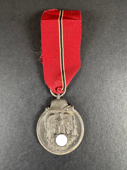 Photo 1 of WW2 German Eastern Front Medal - collectible militaria item