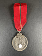 Photo 1 of WW2 German Eastern Front Medal - collectible militaria item