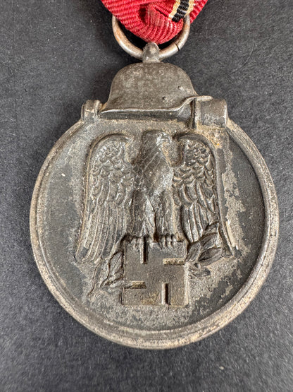 Photo 3 of WW2 German Eastern Front Medal - collectible militaria item