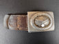 Photo 1 of WW2 German Luftwaffe Uniform Belt Buckle - collectible militaria item
