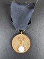 Wehrmacht 4 Year Long Service Medal 4th Class