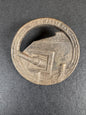 Photo 1 of WW2 French Army Maginot Line 'On Ne Passe Pas' Badge - collectible militaria item