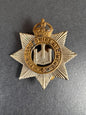 Photo 1 of WW1 British Army Devonshire Infantry Regiment Cap Badge - collectible militaria item