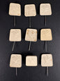 Photo 1 of WW2 German Winter Hilfs Werk WHW Maternity Donation Pin Badges - collectible militaria item