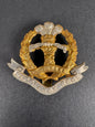 Photo 1 of WW1 British Army The Middlesex Infantry Regiment Cap Badge - collectible militaria item