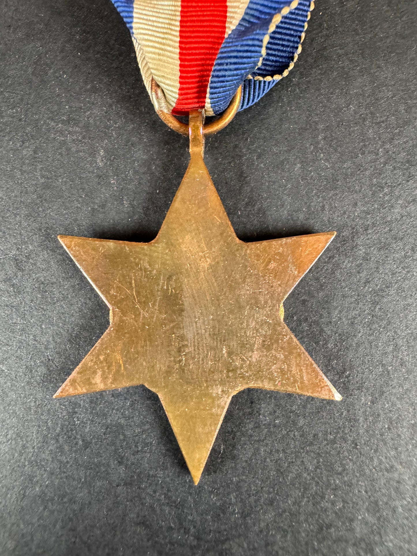 WW2 British France & Germany Star