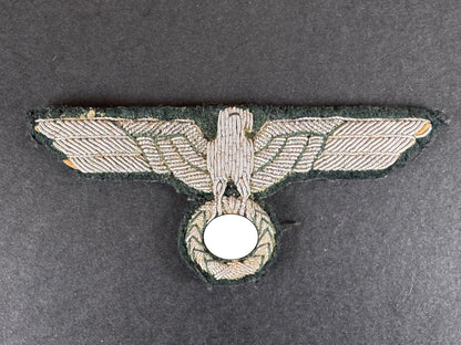 WW2 German Army Officer's Tunic Breast Eagle