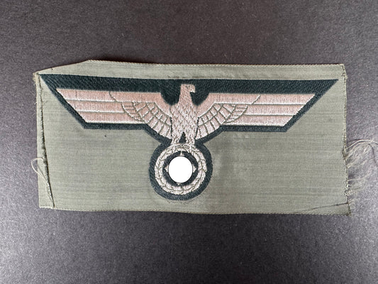 WW2 German M35 Officer's Tunic Eagle