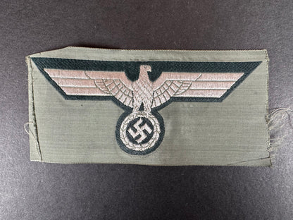 WW2 German M35 Officer's Tunic Eagle