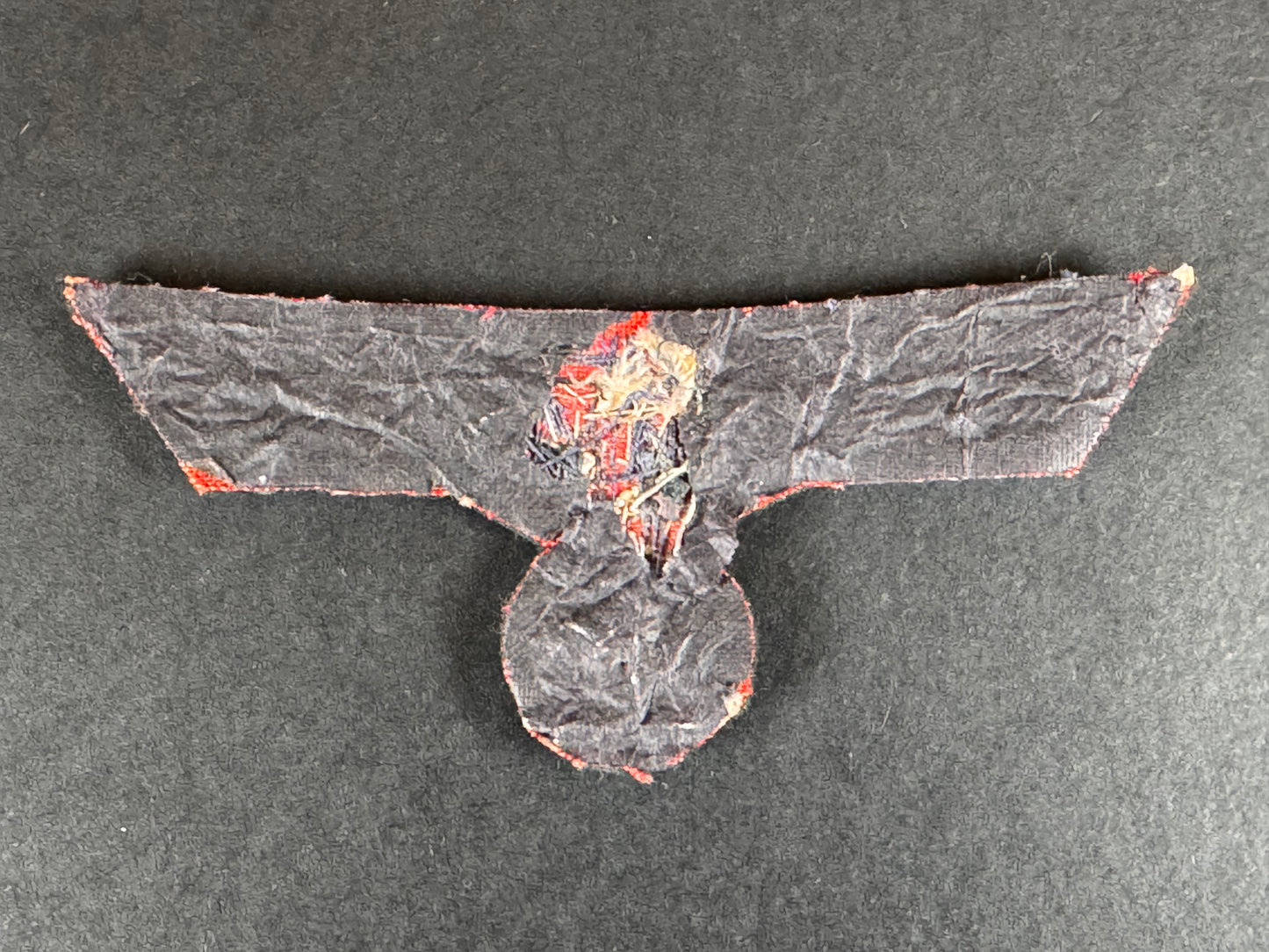 Photo 3 of WW2 German Army Officer's Uniform Tunic Eagle - collectible militaria item