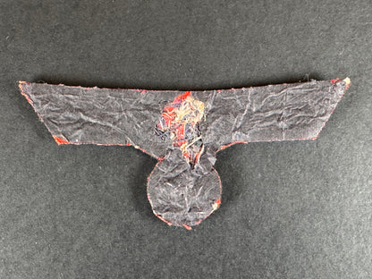 Photo 3 of WW2 German Army Officer's Uniform Tunic Eagle - collectible militaria item