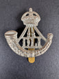 Photo 1 of WW2 British Army Durham Light Infantry (DLI) Cap Badge - collectible militaria item