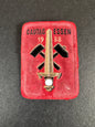 Photo 1 of Gautag Essen 1938 Third Reich Event Tinnie Badge - collectible militaria item