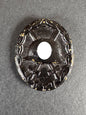 WW2 German 1939 Black Wound Badge