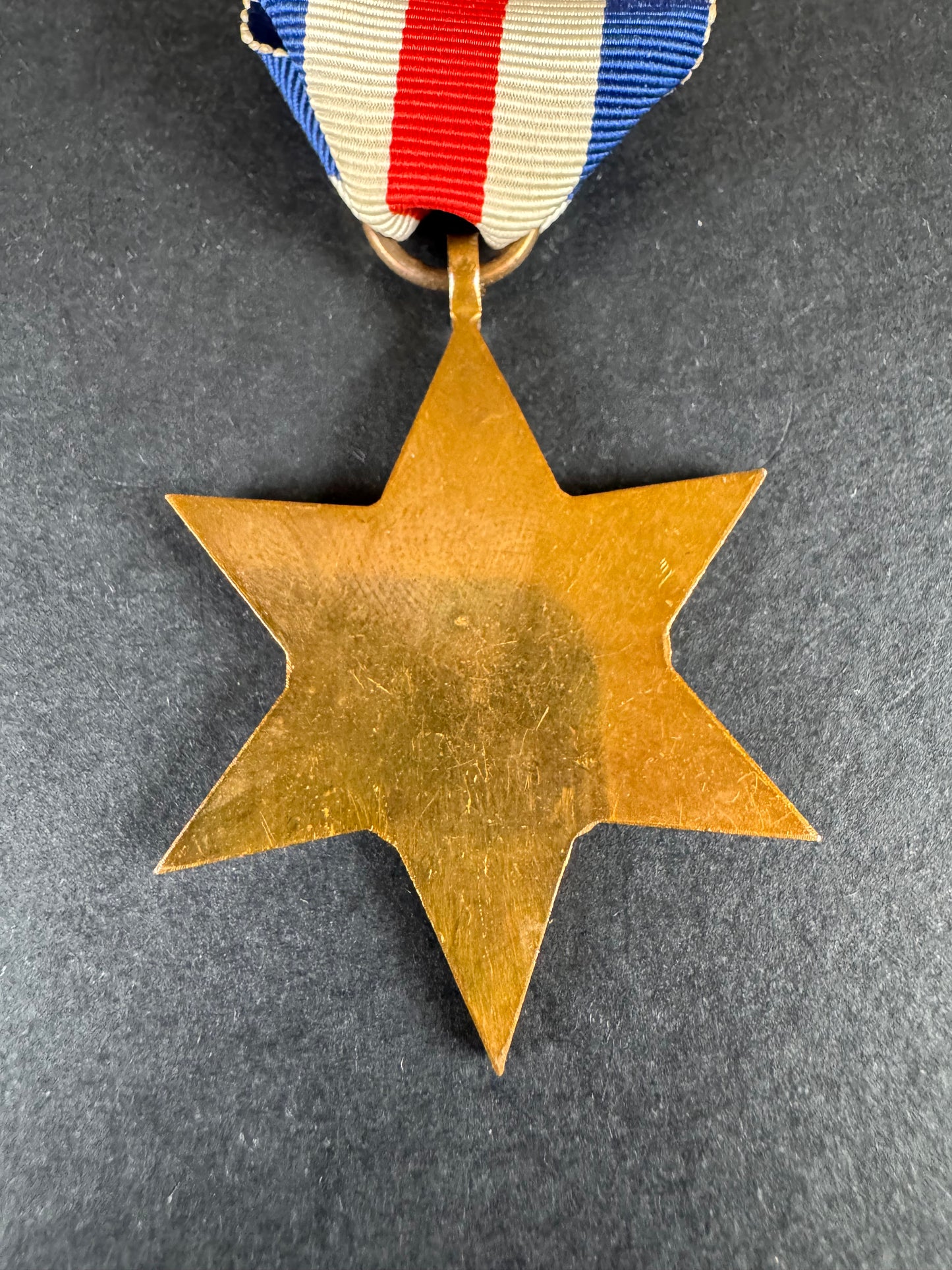 Photo 3 of WW2 British France & Germany Star - collectible militaria item