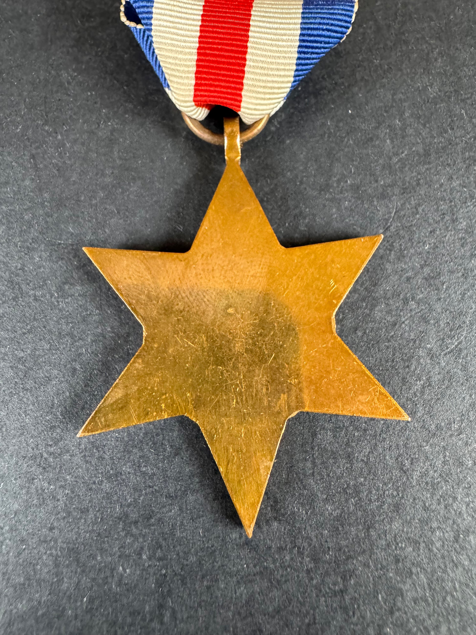 Photo 3 of WW2 British France & Germany Star - collectible militaria item