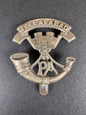 Photo 1 of WW1 British Army Somerset Light Infantry Cap Badge - collectible militaria item