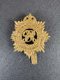 WW2 British Army Royal Service Corps (RASC) Indian Made Cap Badge