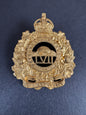 Photo 1 of WW1 Canadian Army 57th Peterborough Rangers Cap Badge - collectible militaria item