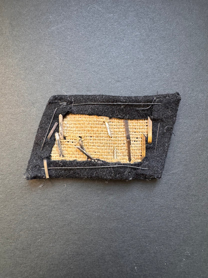 WW2 German NSKK Uniform Collar Tab