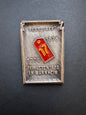 Photo 1 of WW1 German Army 17th Regiment Orff 50th Anniversary Tinnie Badge - collectible militaria item