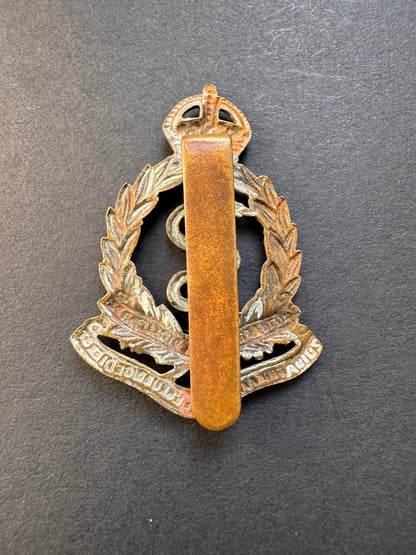 Photo 2 of WW1 South African Army Medical Corps Cap Badge - collectible militaria item