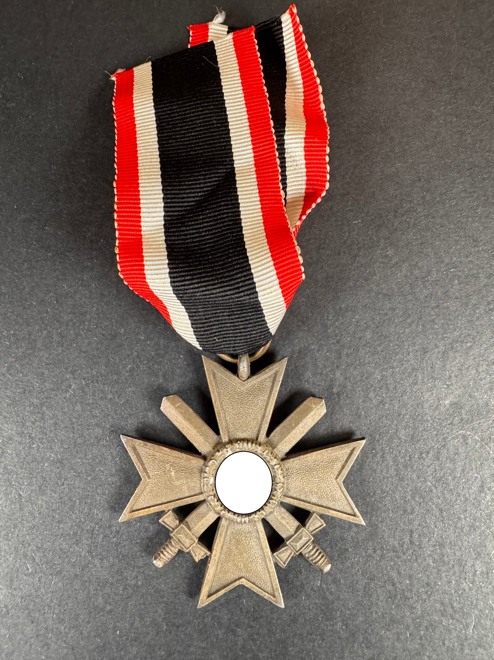 Photo 1 of German War Merit Cross 2nd Class With Swords L/15 - collectible militaria item