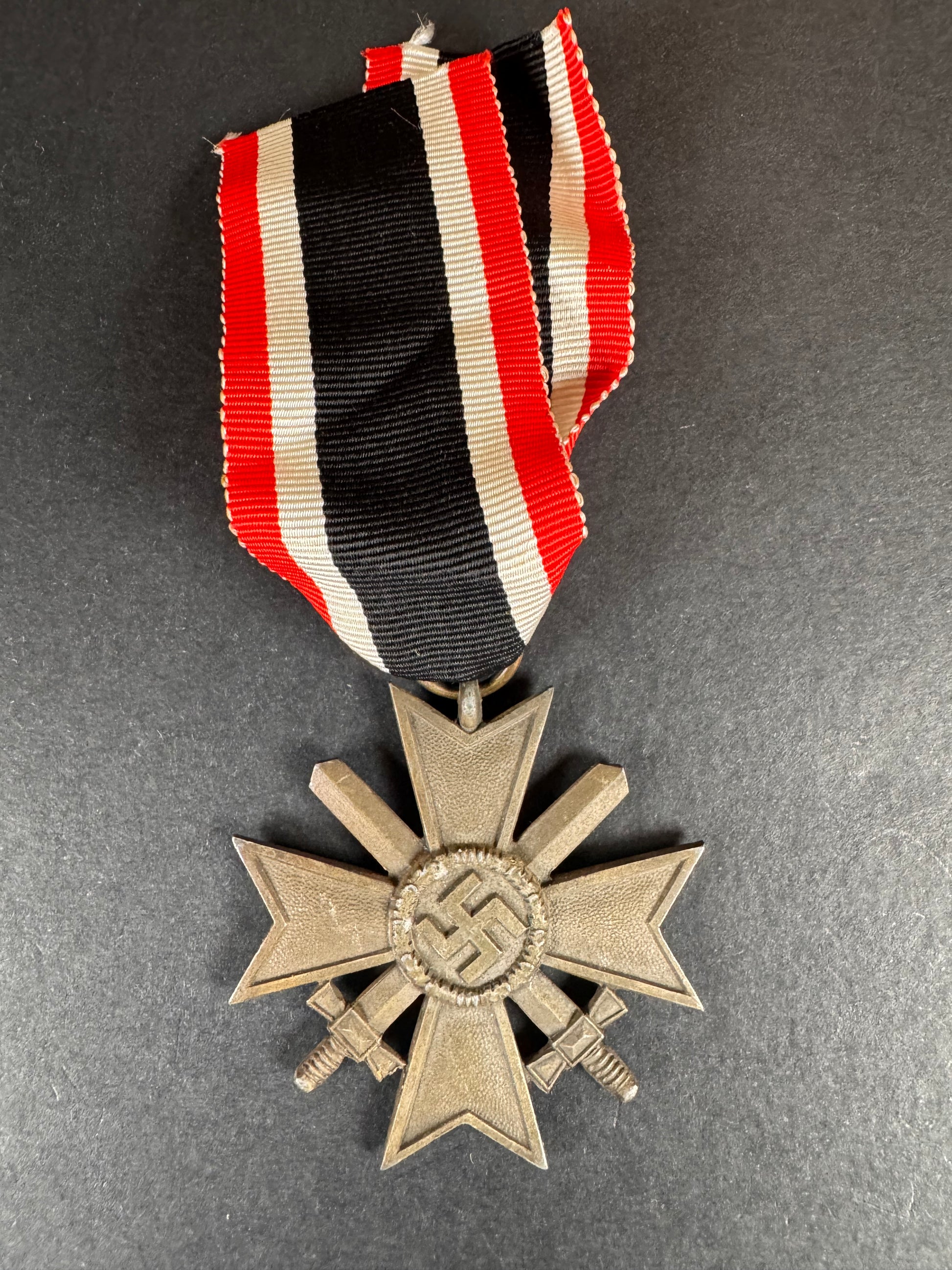 Photo 2 of German War Merit Cross 2nd Class With Swords L/15 - collectible militaria item