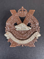 Photo 1 of WW2 Canadian Army Calgary Highlanders Cap Badge - collectible militaria item