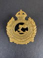 Photo 1 of WW1 New Zealand Army 3rd (Auck) Regiment N.Z. Infantry Cap Badge ANZAC NZEF - collectible militaria item
