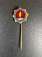 Photo 1 of Stalingrad Veteran's Membership Stickpin Badge - collectible militaria item