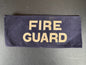Photo 1 of WW2 British Home Front Fire Guard Armband - collectible militaria item
