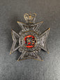 Photo 1 of The Royal Rhodesia Regiment Cap Badge - collectible militaria item