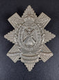 Photo 1 of WW2 Royal Highlanders Regiment of Canada Glengarry Cap Badge - collectible militaria item