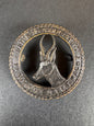 Photo 1 of WW1 South African Army Infantry Cap Badge - collectible militaria item