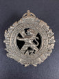 Photo 1 of WW1 Canadian Army 43rd Winnipeg Battalion CEF Cap Badge - collectible militaria item