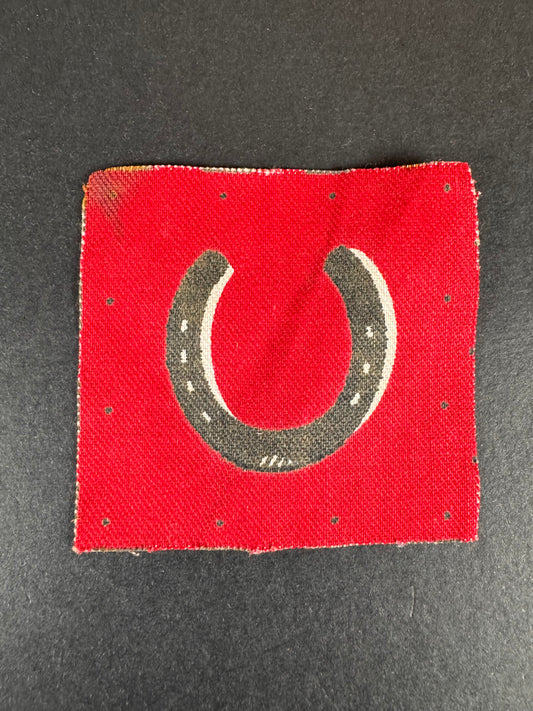 Photo 1 of British Army 13th Infantry Division Printed Formation Sign - collectible militaria item