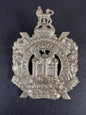 Photo 1 of WW1 British Army King's Own Scottish Borderers Regiment Cap Badge - collectible militaria item